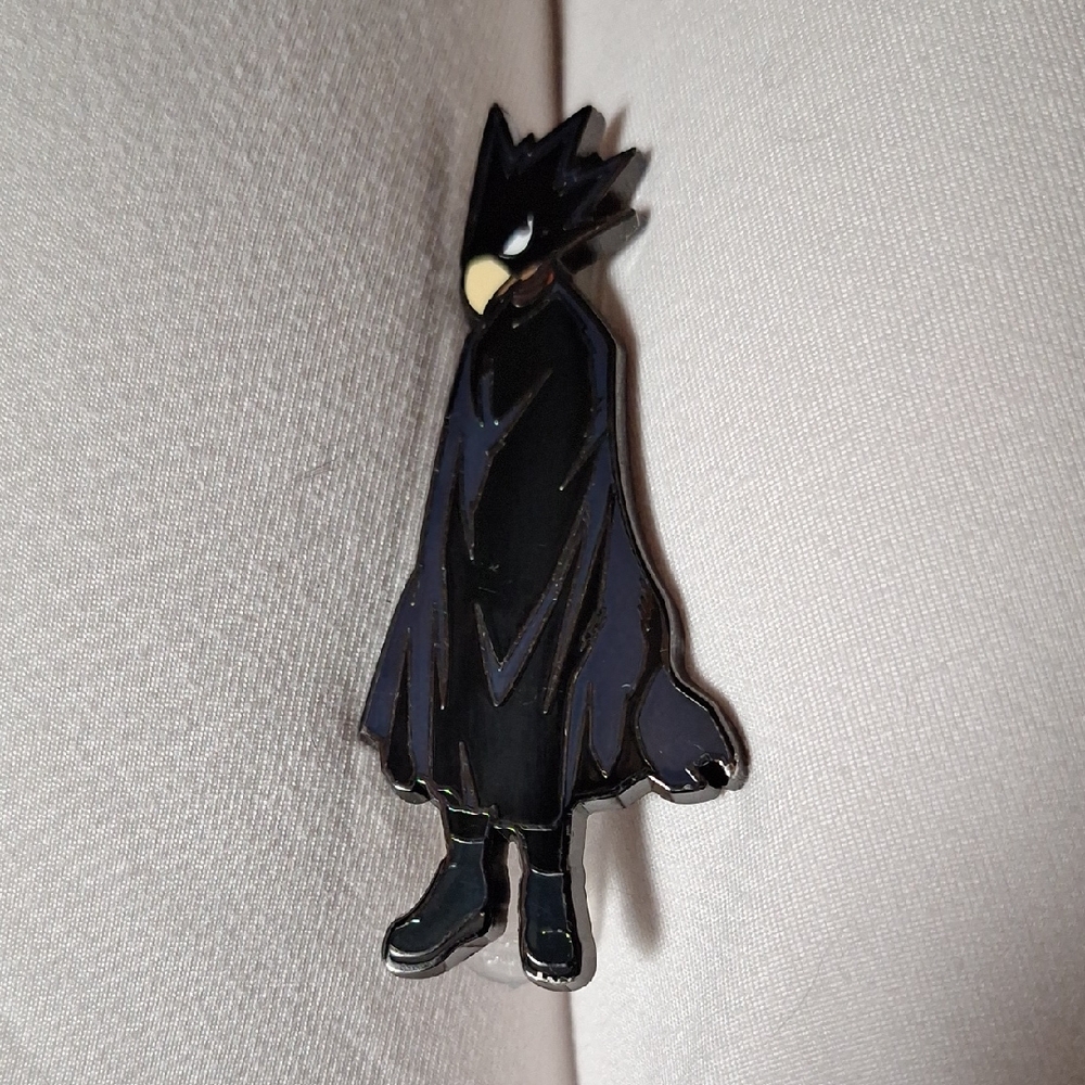 FiGPiN of Shota Aizawa from the anime and manga series My Hero Academia